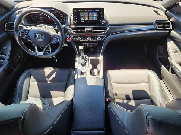 1HGCV1F31JA020485 2018 HONDA ACCORD - Image 8