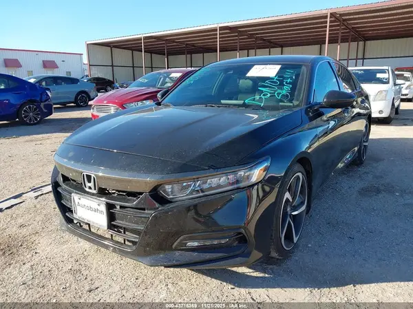 1HGCV1F31JA024620 2018 HONDA ACCORD - Image 2
