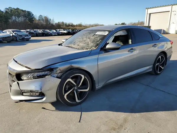 1HGCV1F31JA025315 2018 HONDA ACCORD - Image 1