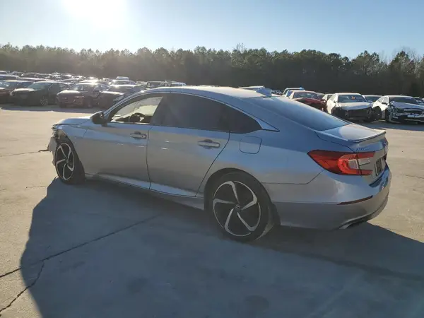 1HGCV1F31JA025315 2018 HONDA ACCORD - Image 2