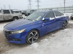 1HGCV1F31JA025458 2018 HONDA ACCORD