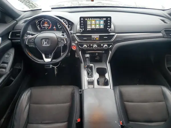 1HGCV1F31JA025458 2018 HONDA ACCORD - Image 8
