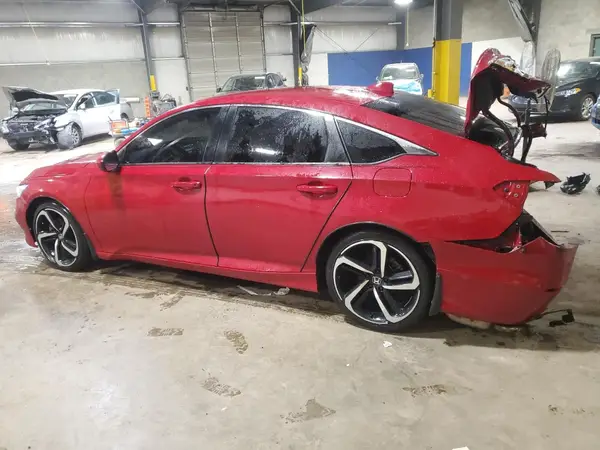 1HGCV1F31JA031678 2018 HONDA ACCORD - Image 2