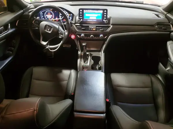 1HGCV1F31JA031678 2018 HONDA ACCORD - Image 8