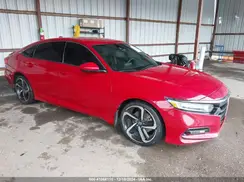 1HGCV1F31JA033060 2018 HONDA ACCORD