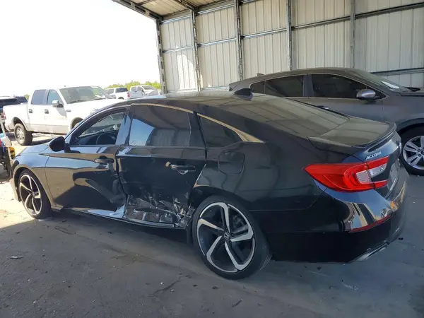 1HGCV1F31JA036525 2018 HONDA ACCORD - Image 2