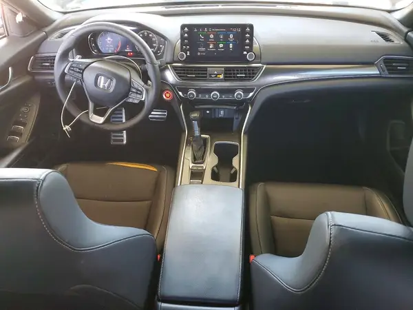 1HGCV1F31JA036525 2018 HONDA ACCORD - Image 8