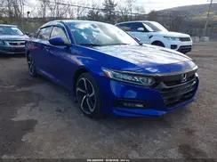 1HGCV1F31JA039425 2018 HONDA ACCORD