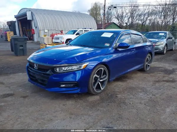 1HGCV1F31JA039425 2018 HONDA ACCORD - Image 2