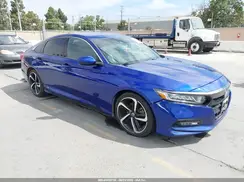 1HGCV1F31JA040624 2018 HONDA ACCORD