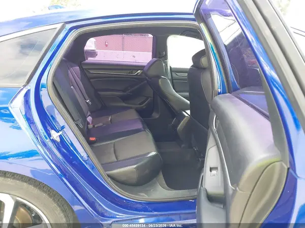 1HGCV1F31JA040624 2018 HONDA ACCORD - Image 8