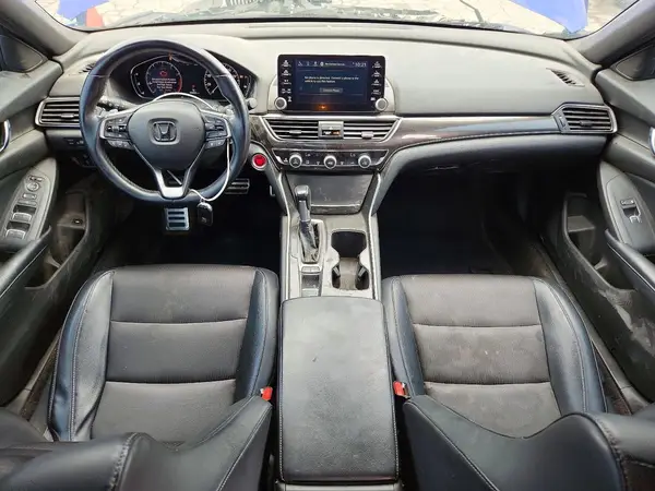 1HGCV1F31JA042972 2018 HONDA ACCORD - Image 8