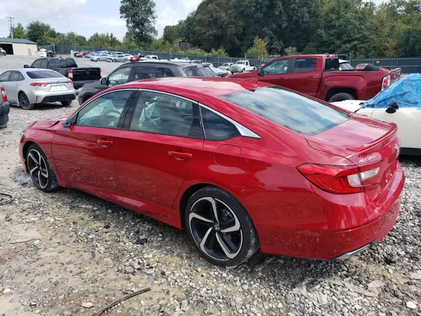 1HGCV1F31JA046343 2018 HONDA ACCORD - Image 2