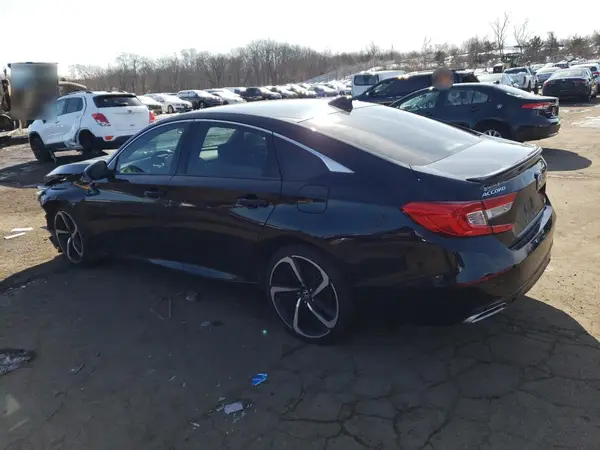 1HGCV1F31JA048271 2018 HONDA ACCORD - Image 2