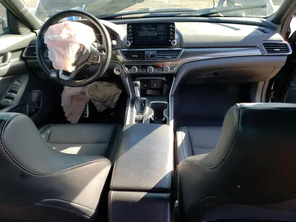 1HGCV1F31JA048271 2018 HONDA ACCORD - Image 8