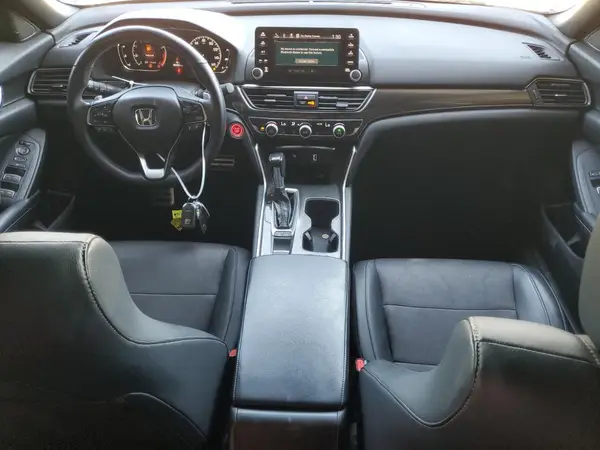 1HGCV1F31JA051560 2018 HONDA ACCORD - Image 8