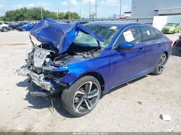 1HGCV1F31JA053146 2018 HONDA ACCORD - Image 2