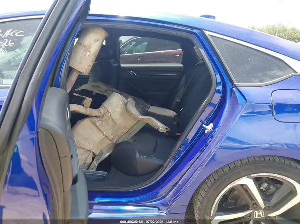1HGCV1F31JA053146 2018 HONDA ACCORD - Image 8