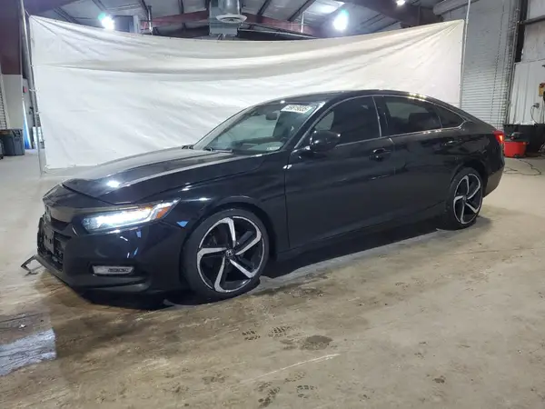 1HGCV1F31JA053664 2018 HONDA ACCORD - Image 1