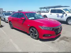 1HGCV1F31JA054572 2018 HONDA ACCORD
