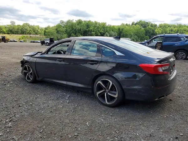 1HGCV1F31JA058041 2018 HONDA ACCORD - Image 2