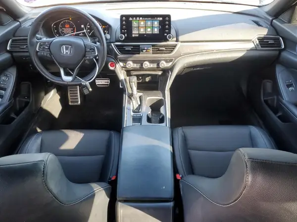 1HGCV1F31JA060713 2018 HONDA ACCORD - Image 8