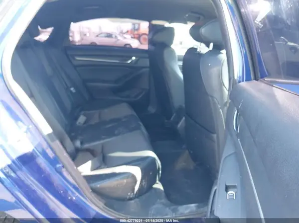 1HGCV1F31JA062705 2018 HONDA ACCORD - Image 8
