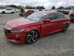 1HGCV1F31JA070061 2018 HONDA ACCORD