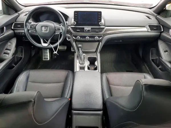 1HGCV1F31JA070089 2018 HONDA ACCORD - Image 8