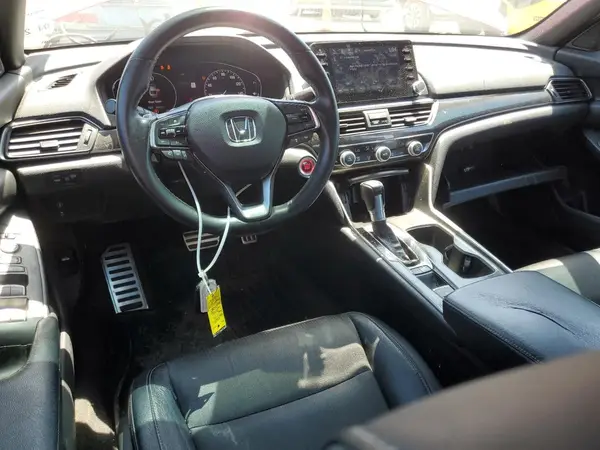1HGCV1F31JA073655 2018 HONDA ACCORD - Image 8