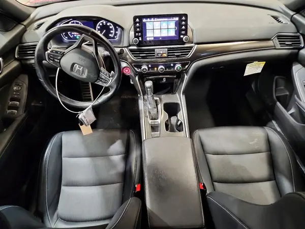 1HGCV1F31JA073686 2018 HONDA ACCORD - Image 8