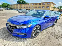 1HGCV1F31JA073963 2018 HONDA ACCORD
