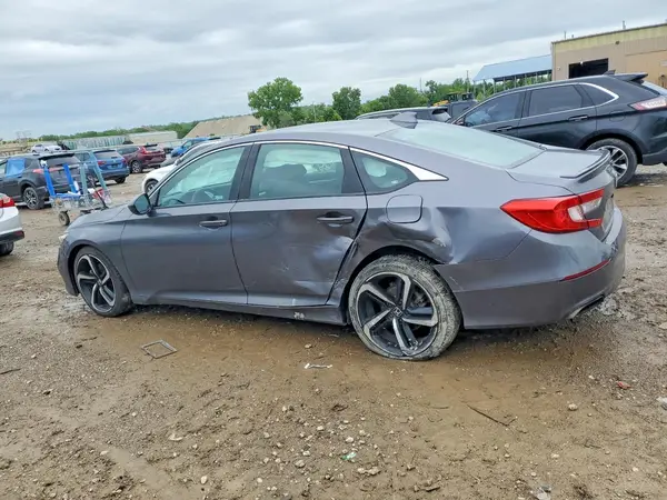 1HGCV1F31JA076670 2018 HONDA ACCORD - Image 2