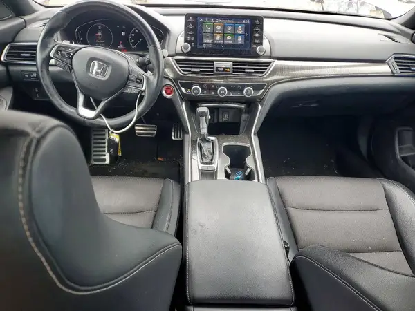 1HGCV1F31JA076670 2018 HONDA ACCORD - Image 8