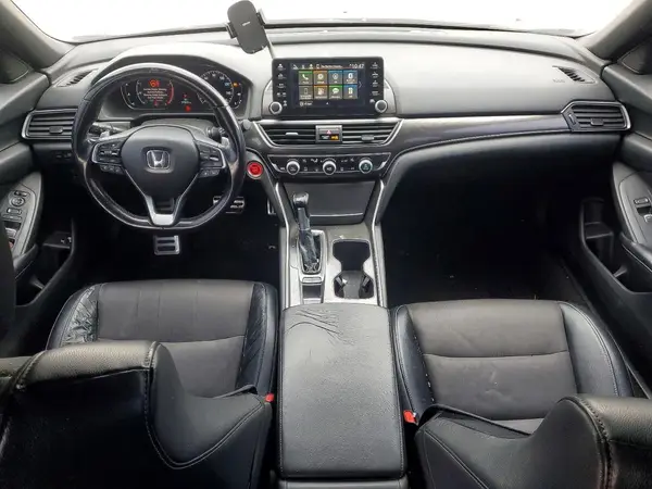 1HGCV1F31JA076698 2018 HONDA ACCORD - Image 8