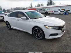 1HGCV1F31JA077155 2018 HONDA ACCORD