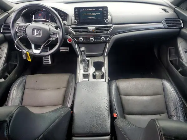 1HGCV1F31JA077236 2018 HONDA ACCORD - Image 8