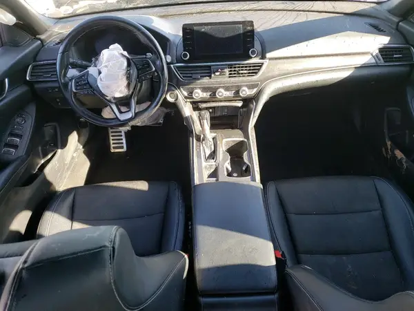 1HGCV1F31JA079018 2018 HONDA ACCORD - Image 8