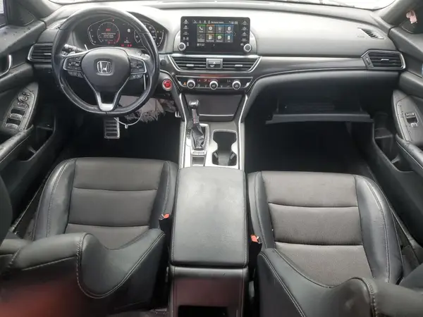 1HGCV1F31JA080699 2018 HONDA ACCORD - Image 8
