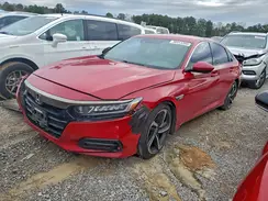 1HGCV1F31JA082842 2018 HONDA ACCORD