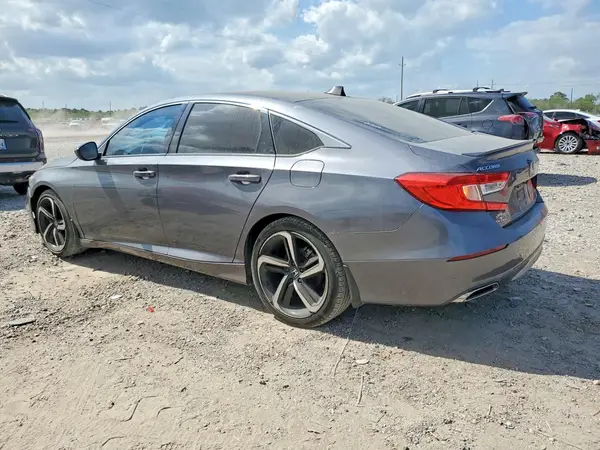 1HGCV1F31JA087281 2018 HONDA ACCORD - Image 2
