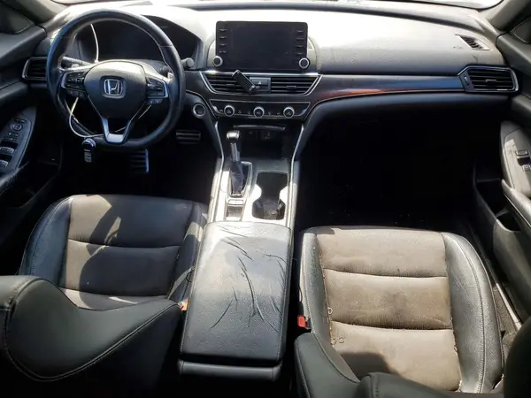 1HGCV1F31JA087281 2018 HONDA ACCORD - Image 8