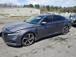 1HGCV1F31JA087314 2018 HONDA ACCORD