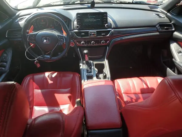 1HGCV1F31JA087314 2018 HONDA ACCORD - Image 8