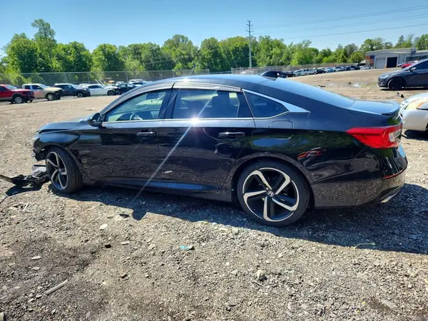 1HGCV1F31JA091976 2018 HONDA ACCORD - Image 2