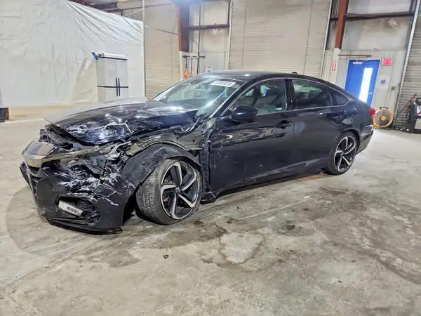 1HGCV1F31JA094330 2018 HONDA ACCORD - Image 1