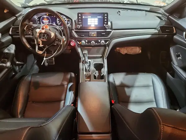 1HGCV1F31JA094330 2018 HONDA ACCORD - Image 8