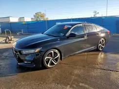 1HGCV1F31JA099012 2018 HONDA ACCORD