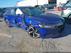 1HGCV1F31JA099737 2018 HONDA ACCORD