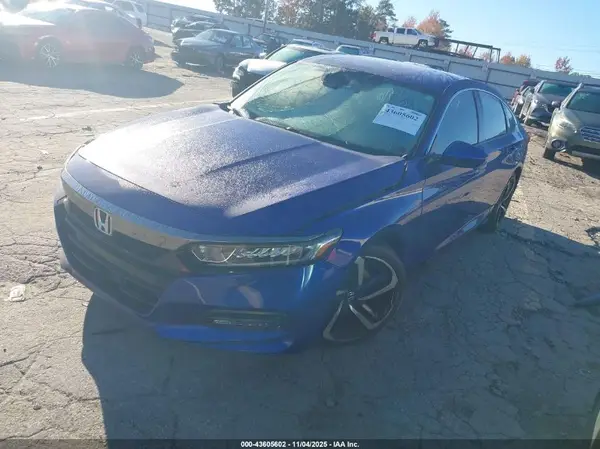 1HGCV1F31JA099737 2018 HONDA ACCORD - Image 2